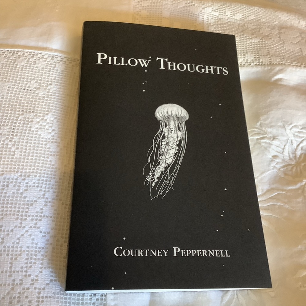 Pillow Thoughts by Courtney Peppernell NWT